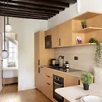 Apartmán Refurbished - 2br 6p - Chatelet *