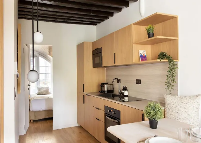 Lejlighed Refurbished - 2br 6p - Chatelet *